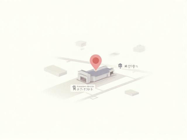 Kagami Atelierの金沢の所在地地図